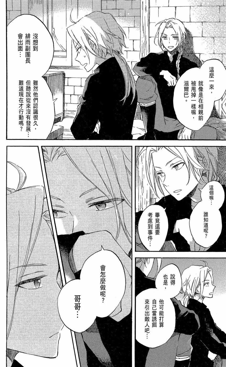 《赤发白雪姬》第17卷 第28页