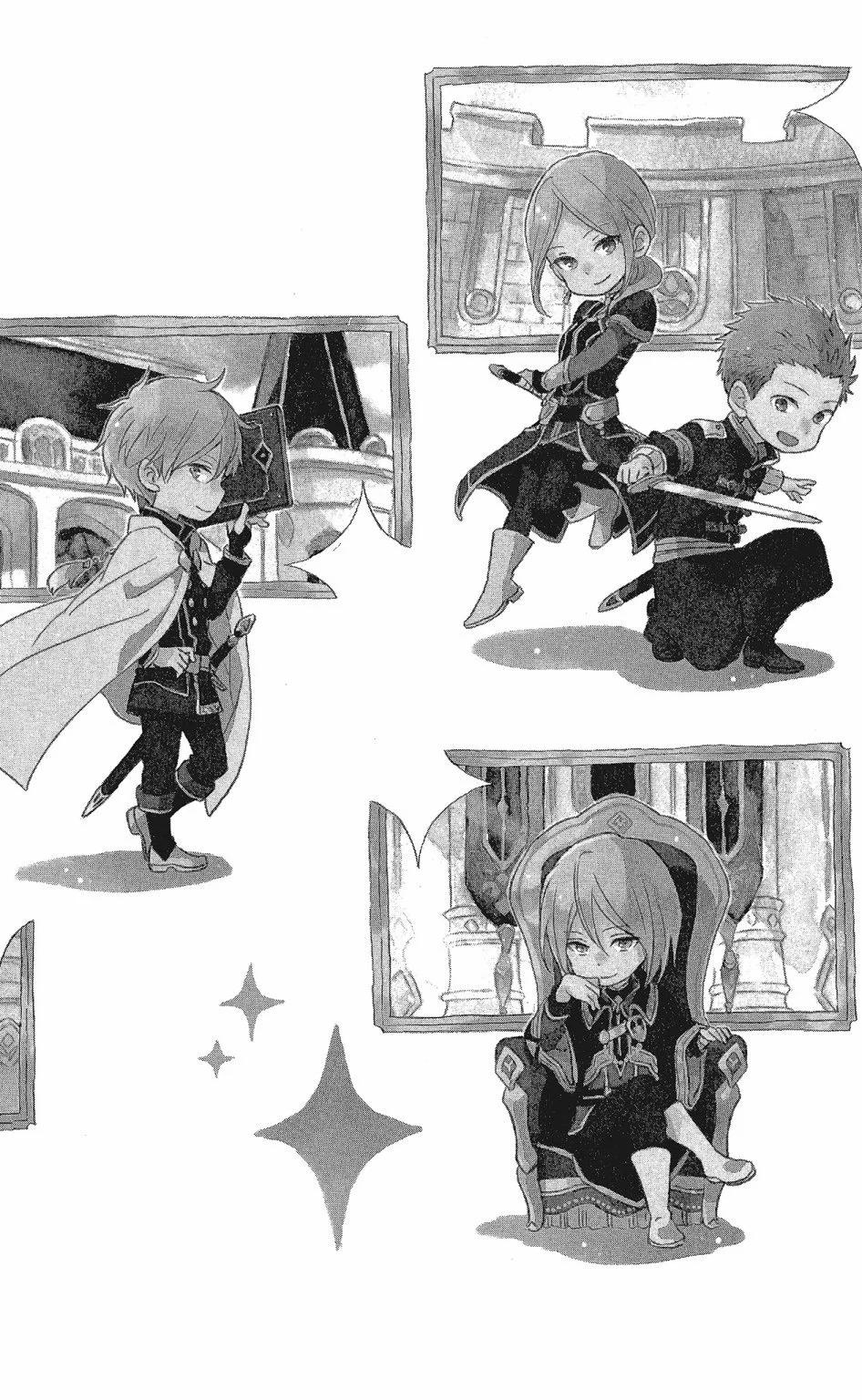《赤发白雪姬》第20卷 第38页