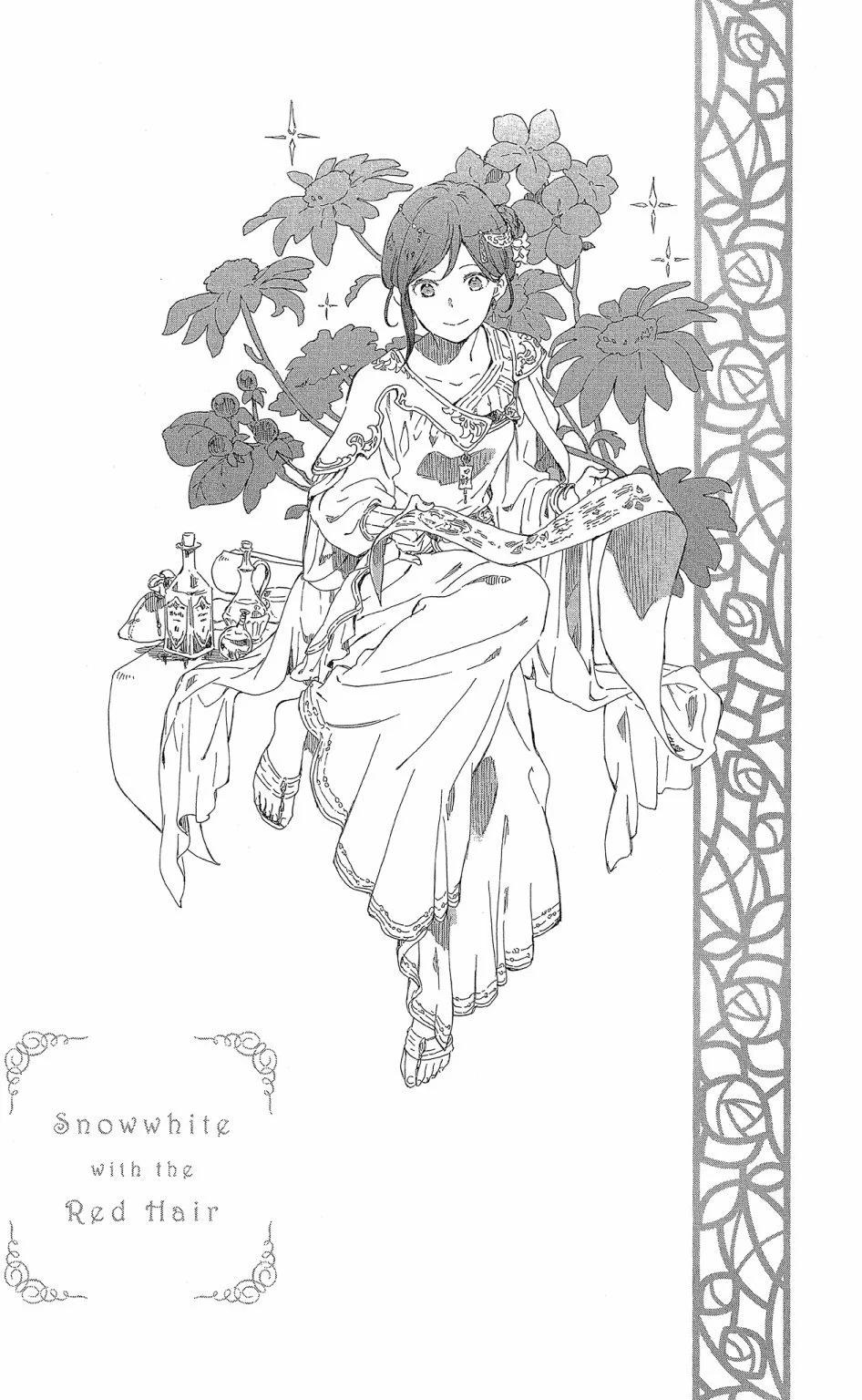 《赤发白雪姬》第20卷 第40页