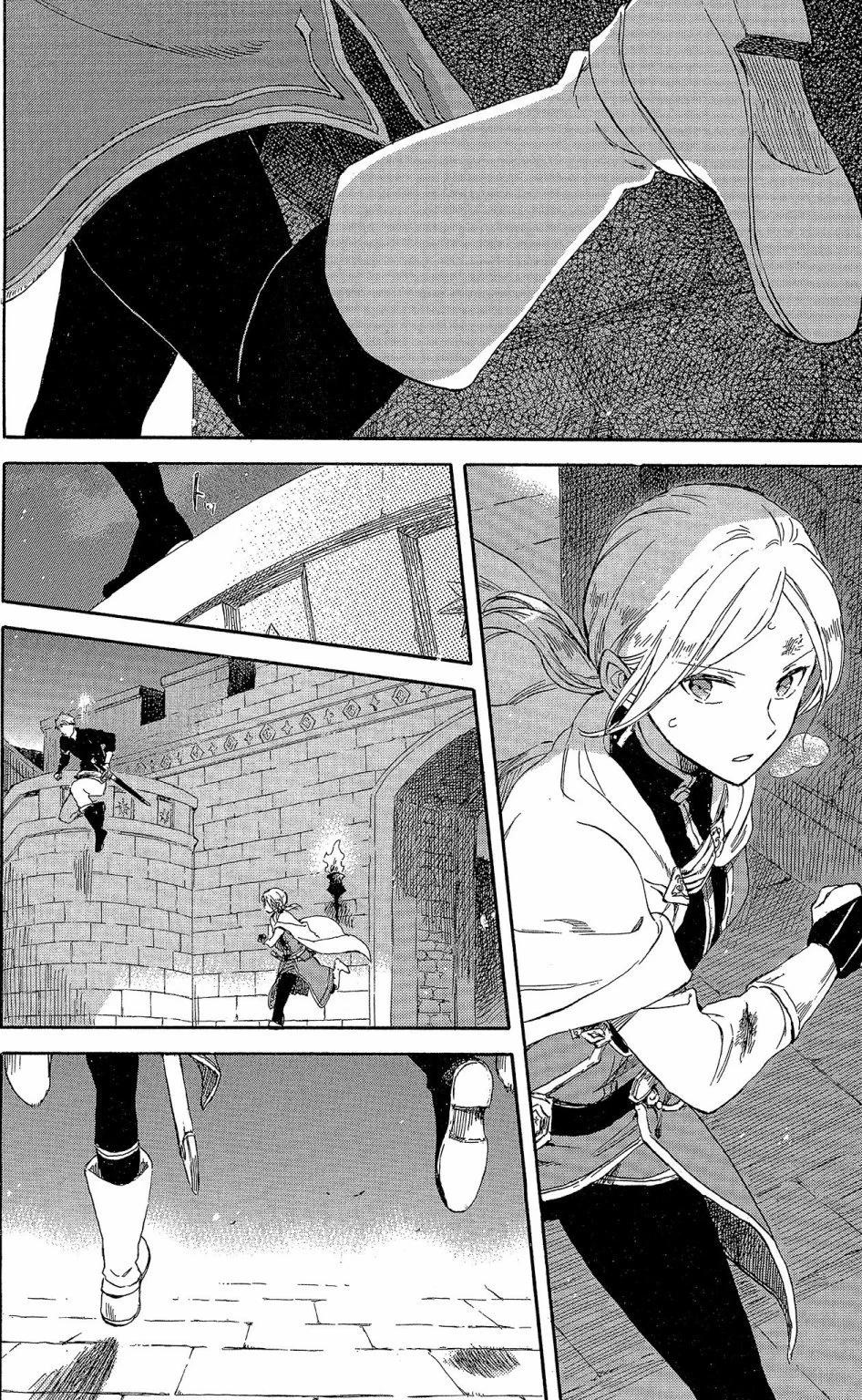 《赤发白雪姬》第18卷 第34页