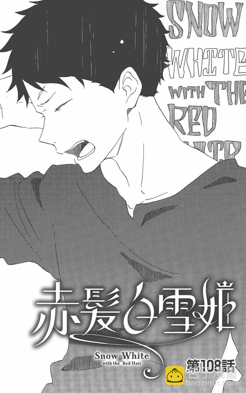 《赤发白雪姬》第22卷 第10页