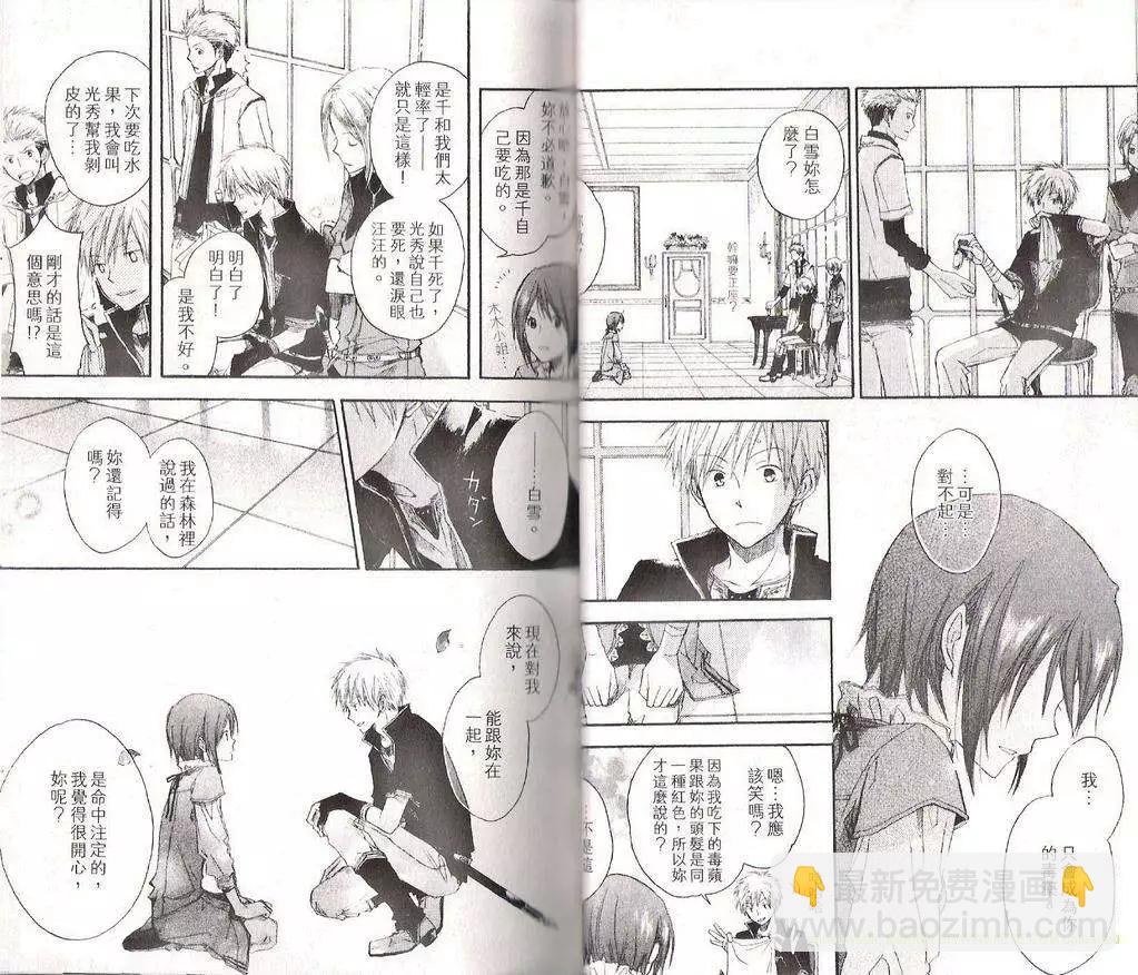 《赤发白雪姬》第001回 第21页