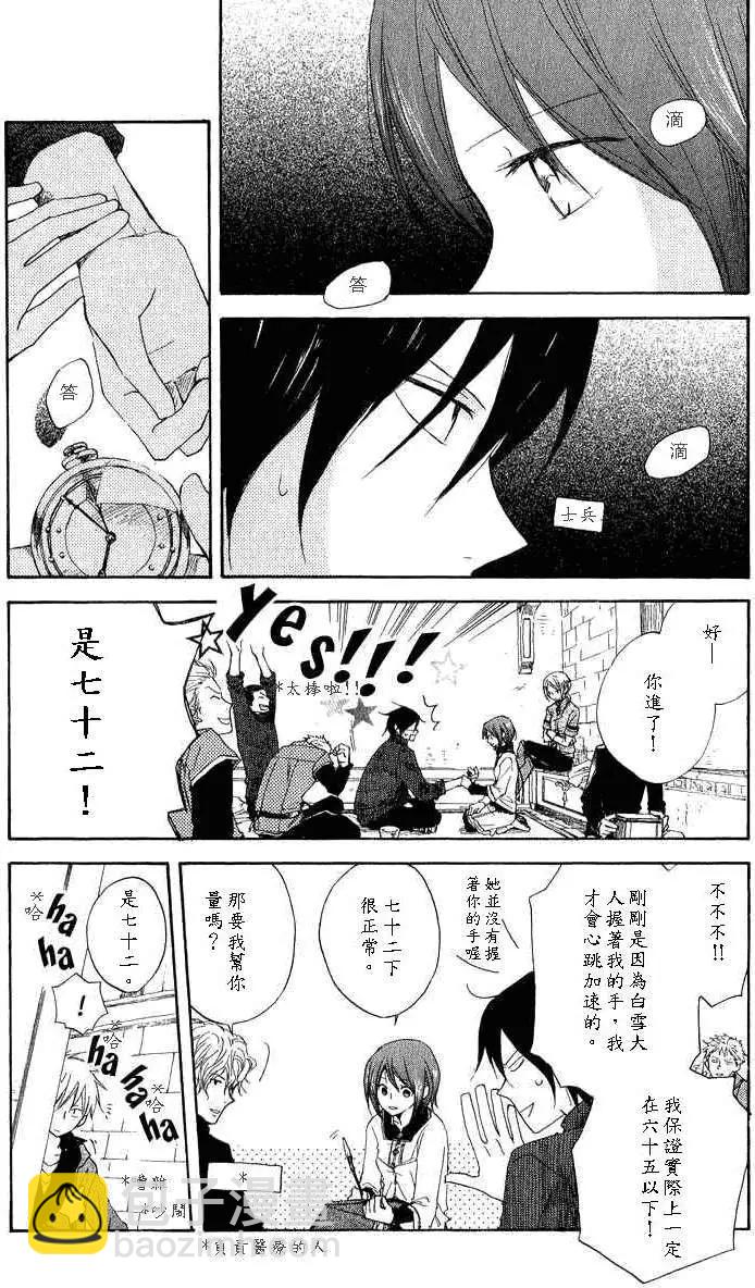 《赤发白雪姬》第007回 第4页
