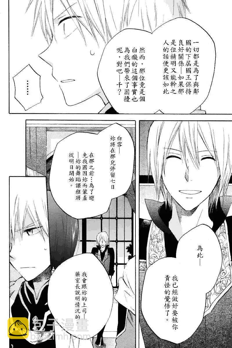 《赤发白雪姬》第019回 第12页