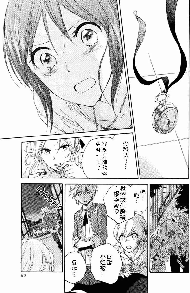 《赤发白雪姬》第023回 第10页