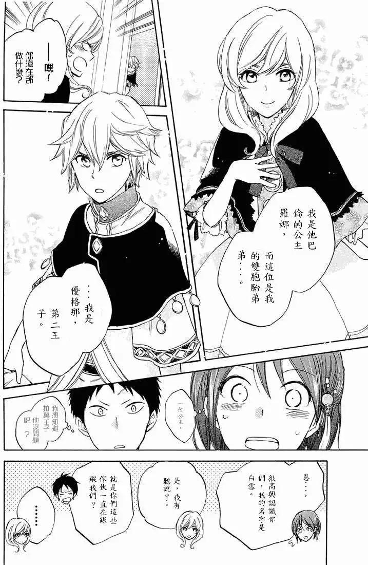 《赤发白雪姬》第021回 第33页