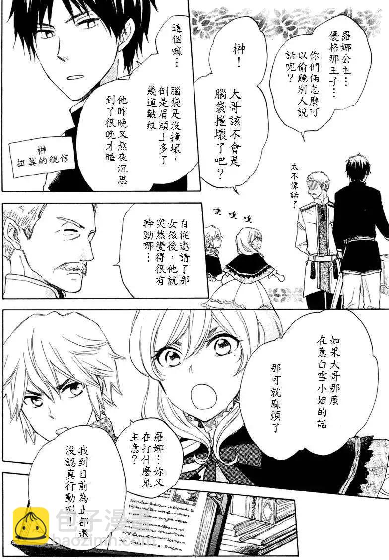 《赤发白雪姬》第022回 第12页