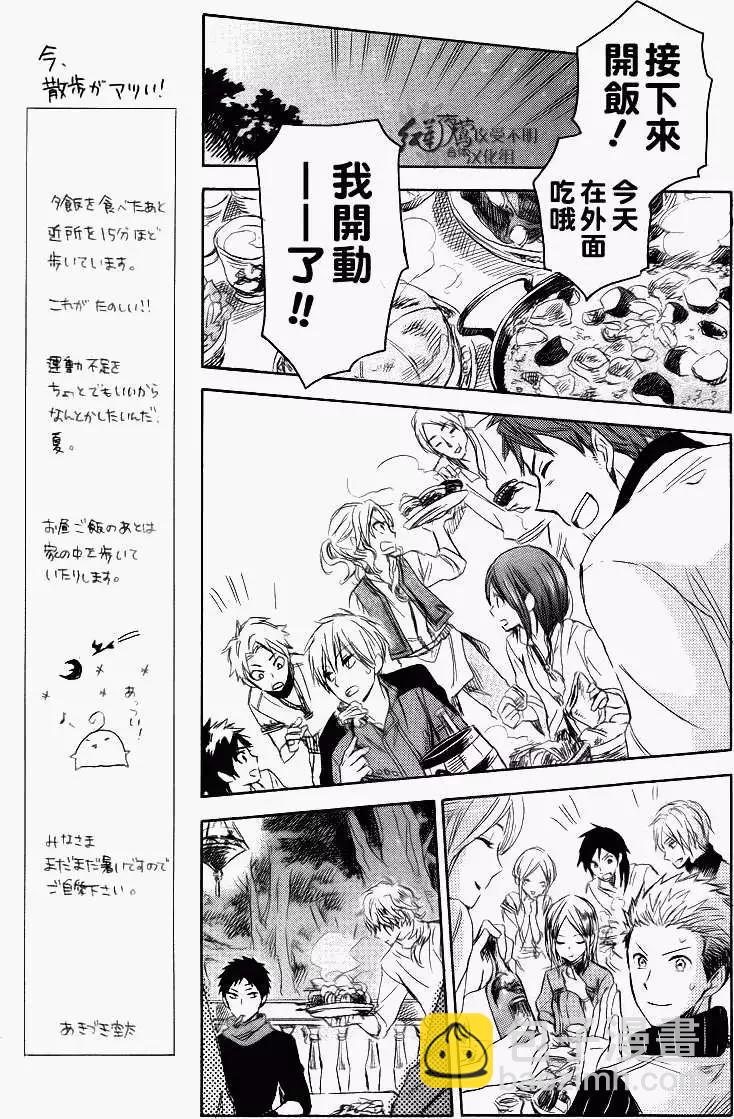 《赤发白雪姬》第026回 第23页