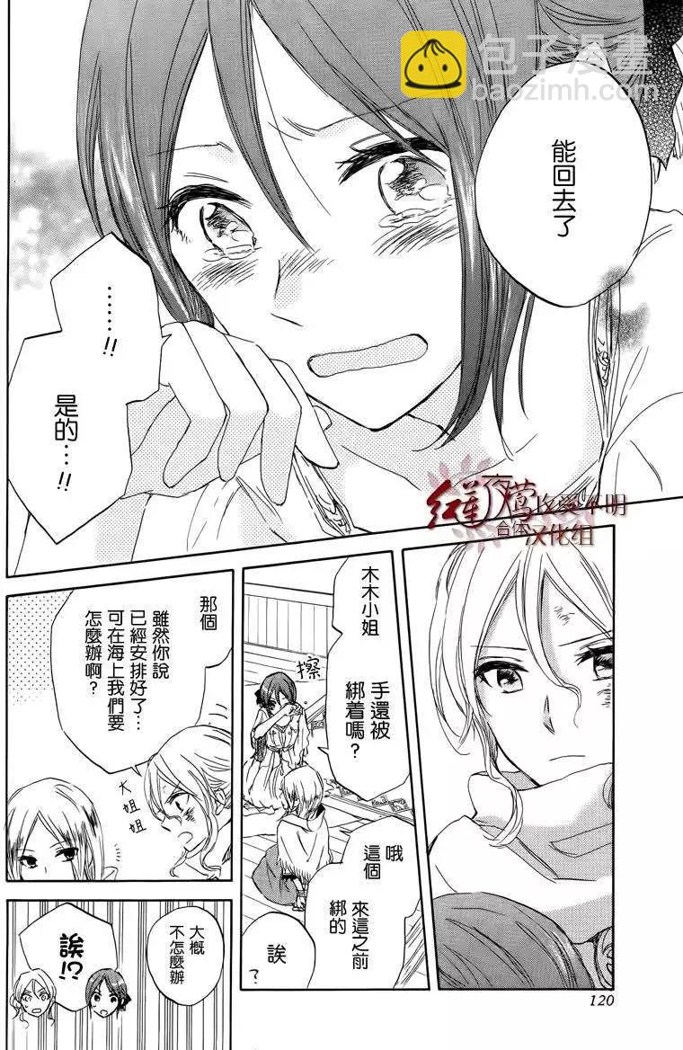 《赤发白雪姬》第025回 第15页