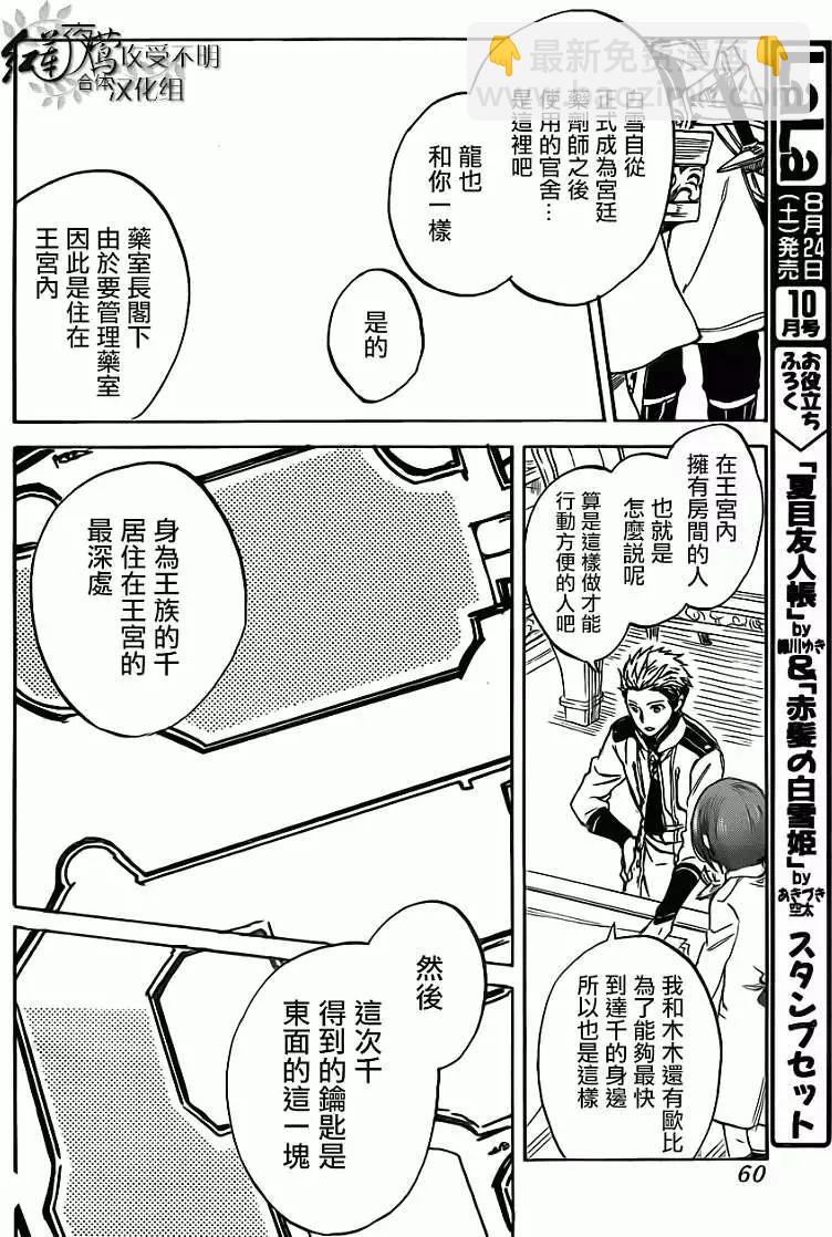 《赤发白雪姬》第47回 第4页