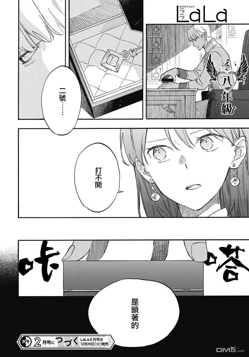 《赤发白雪姬》第138话 第18页