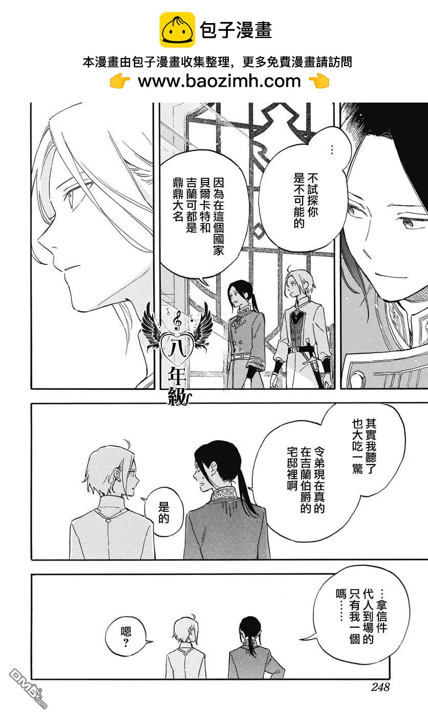 《赤发白雪姬》第138话 第8页