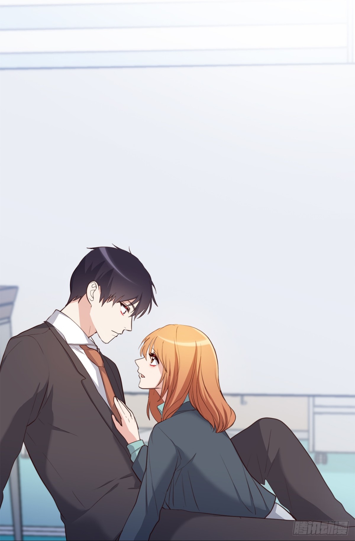 《ACUP先生》33.扑倒！ 第10页