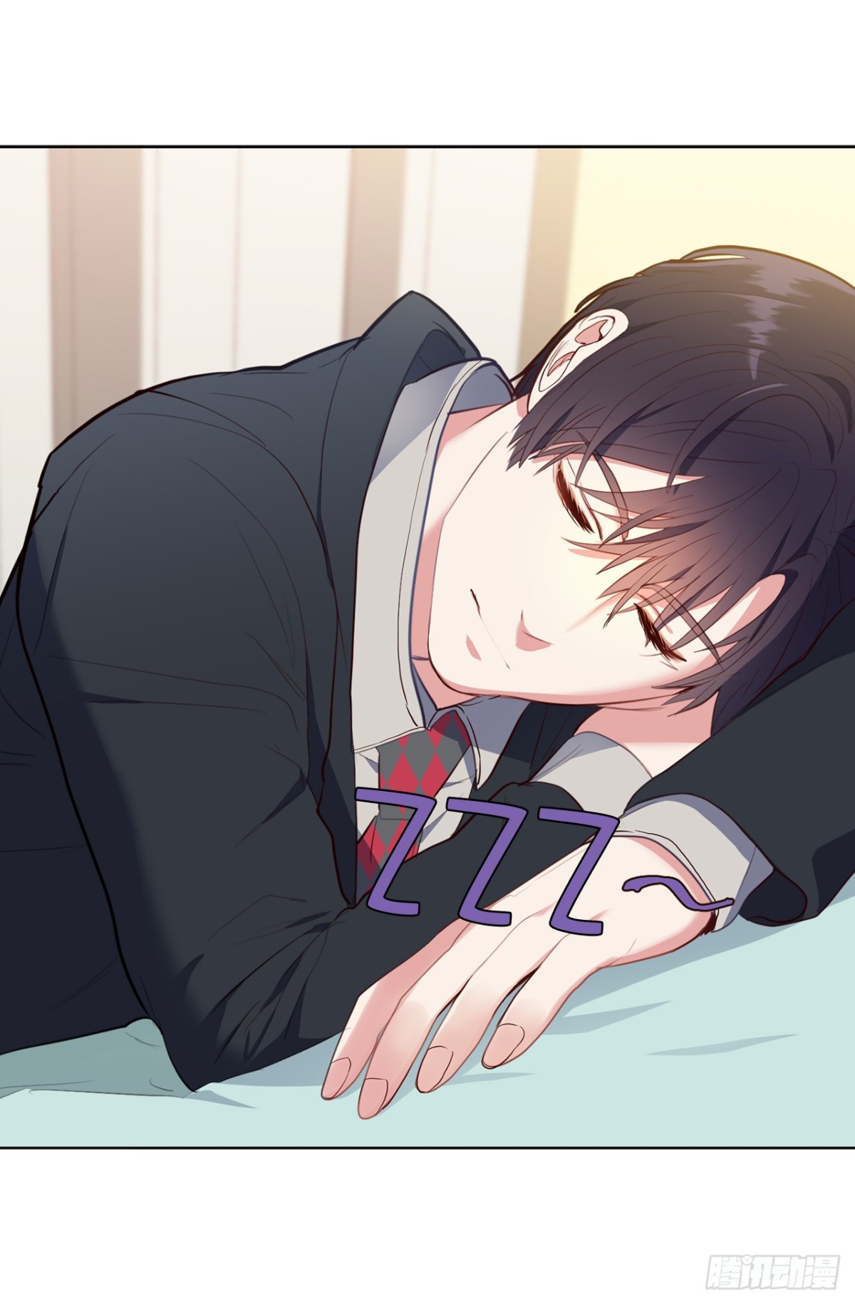 《ACUP先生》9.组长晕倒了！ 第14页