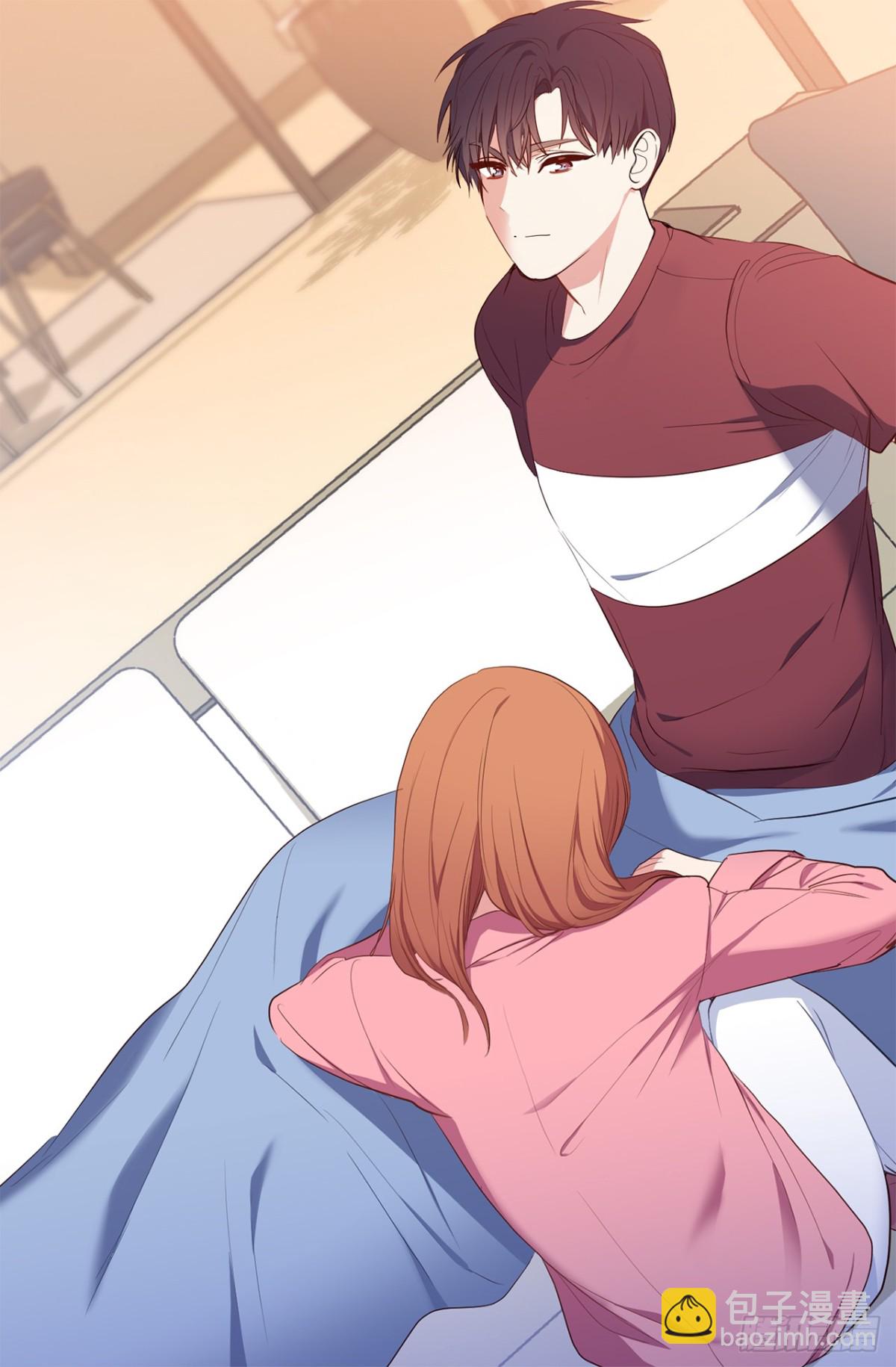 《ACUP先生》15.他果然知道我的病！ 第8页
