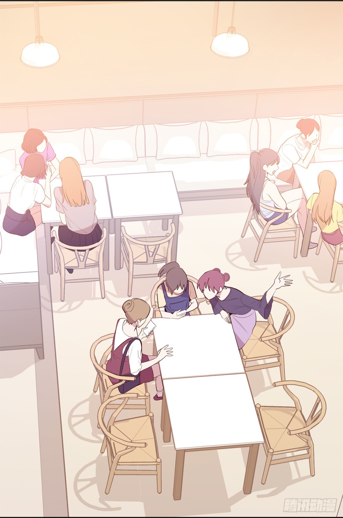 《ACUP先生》30.三安终止合作 第17页