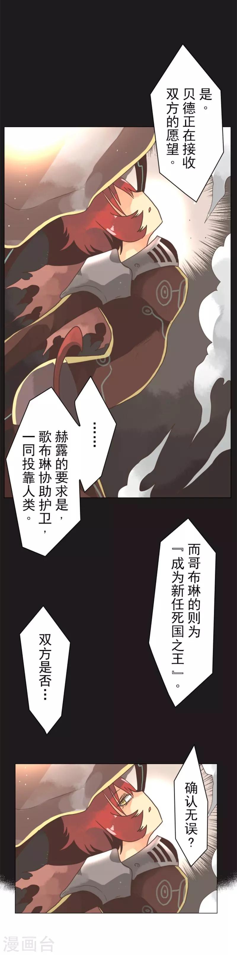 《负债魔王的游戏》第6话 王的资格 第20页