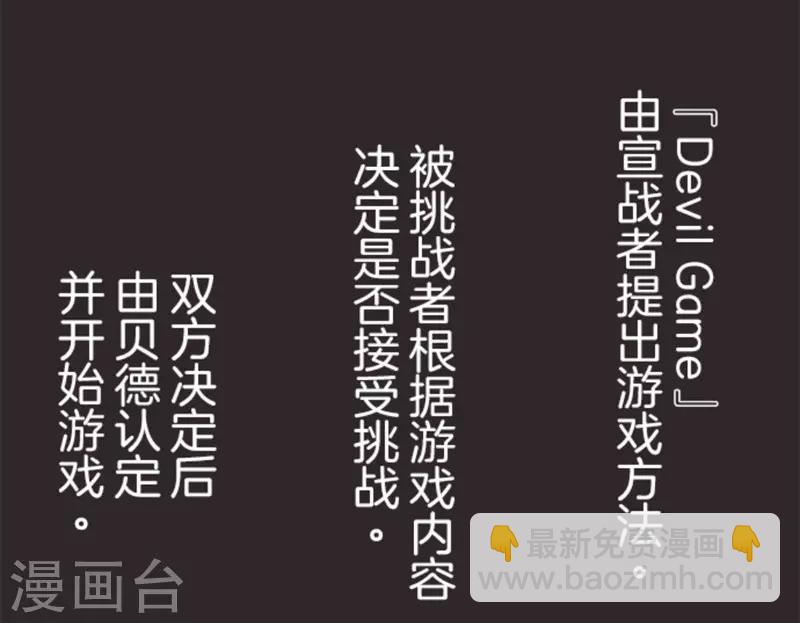 《负债魔王的游戏》第6话 王的资格 第33页