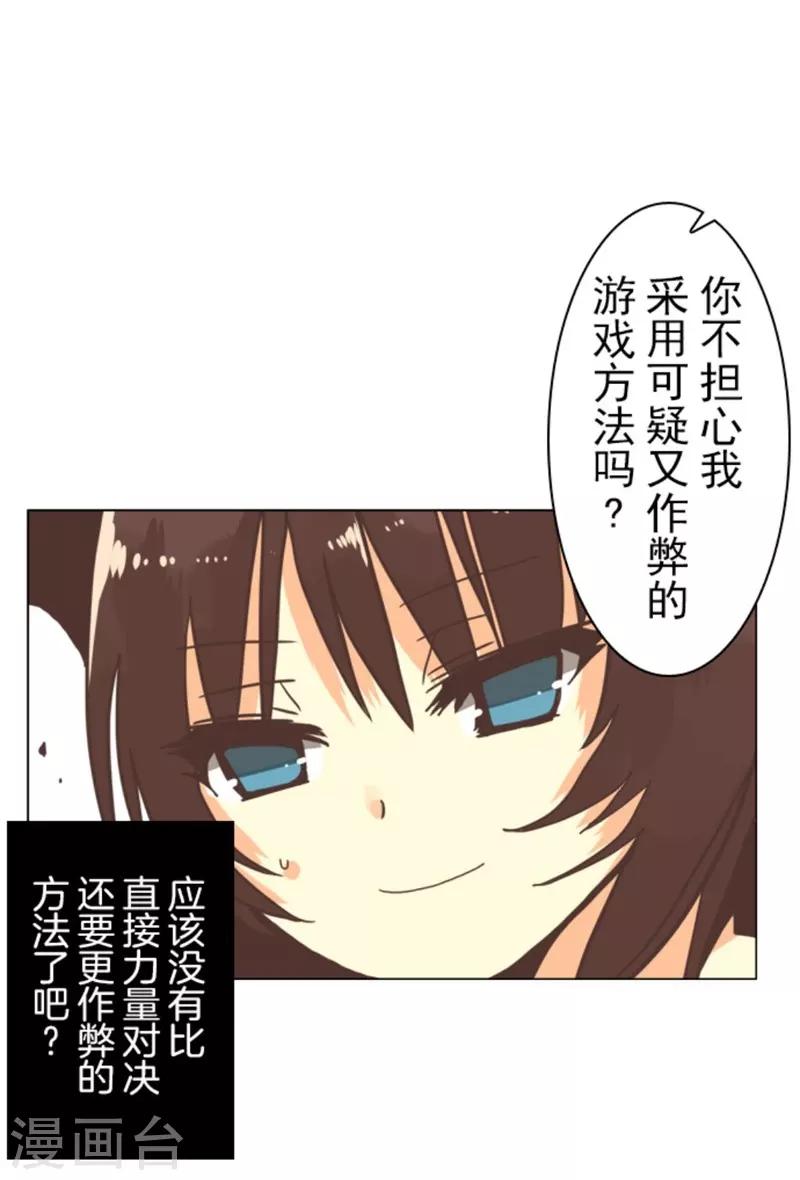《负债魔王的游戏》第6话 王的资格 第40页