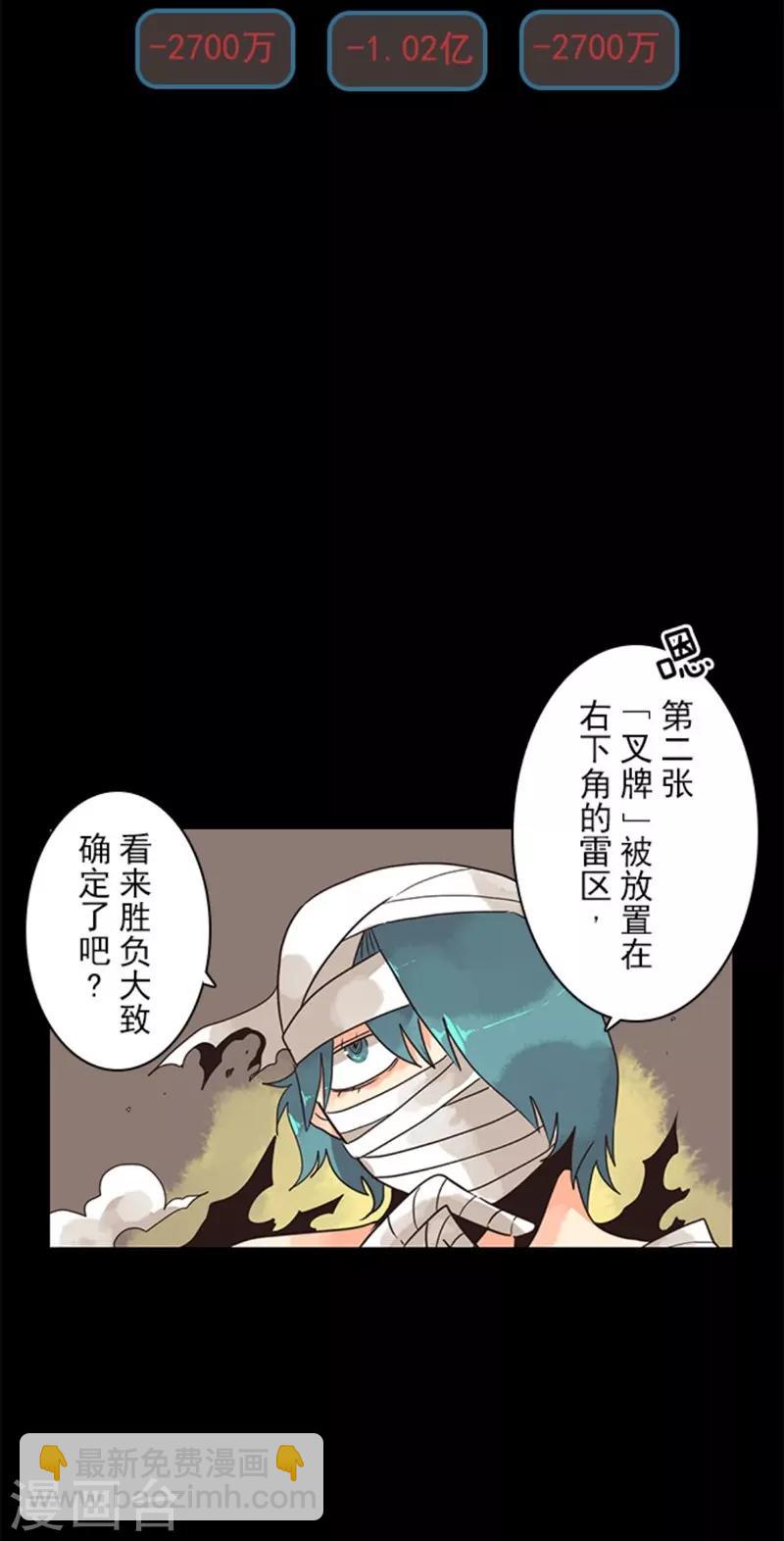 《负债魔王的游戏》第11话 反击 第2页