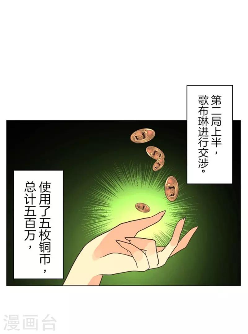 《负债魔王的游戏》第10话 敌意 第25页