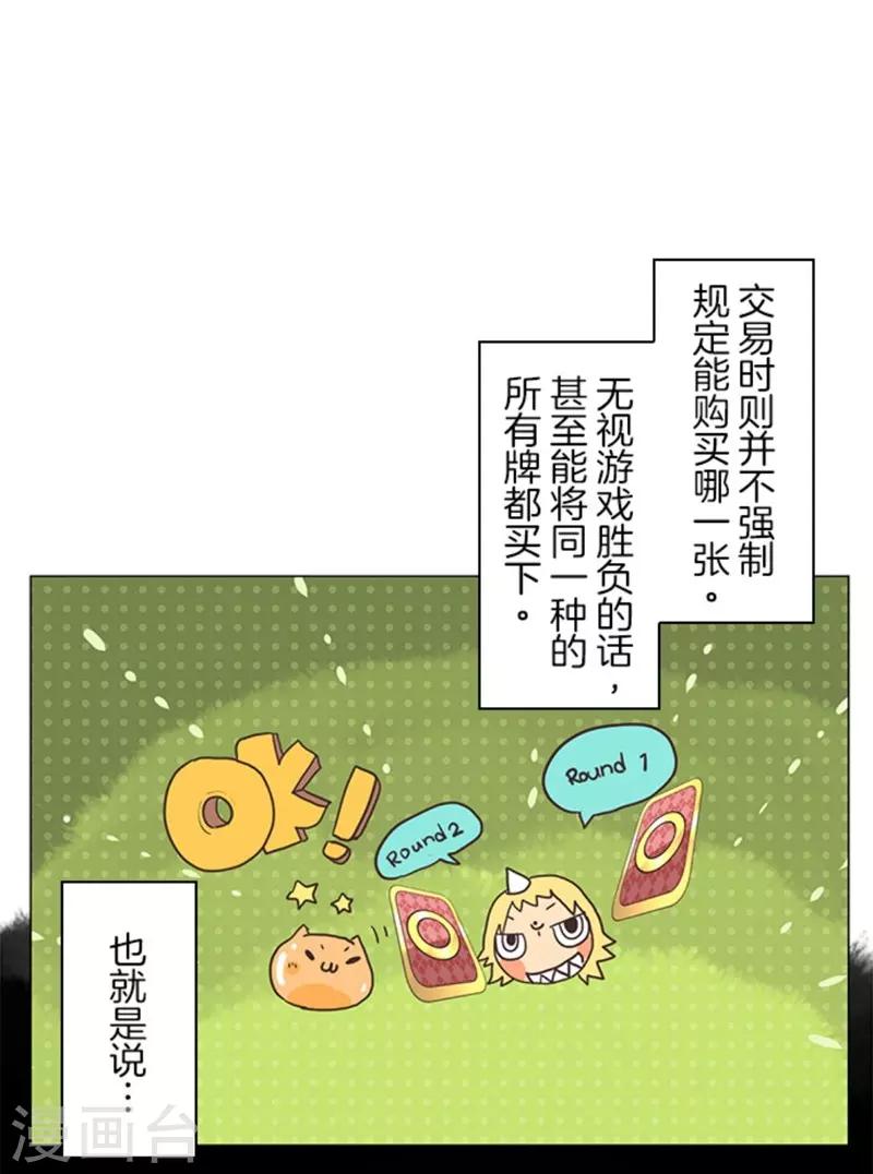 《负债魔王的游戏》第10话 敌意 第29页