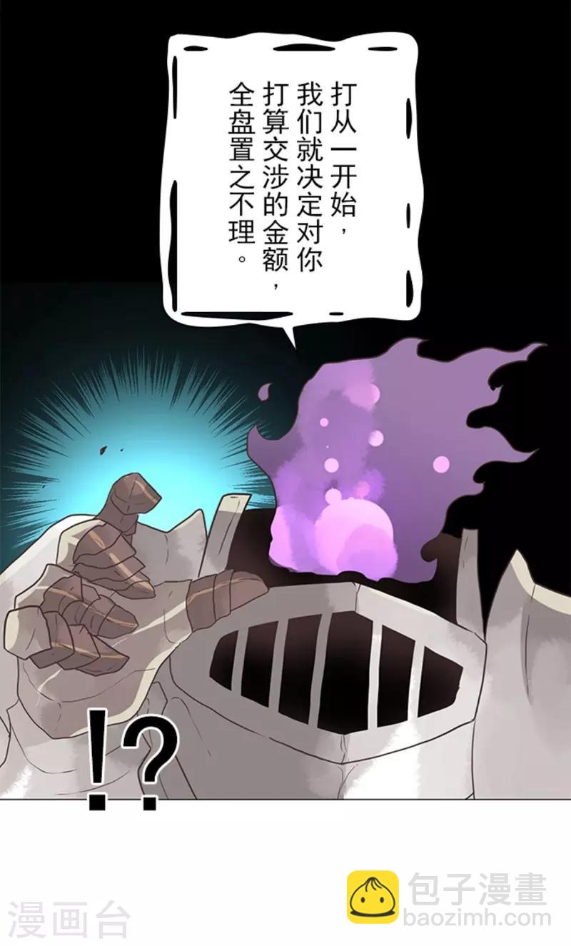 《负债魔王的游戏》第10话 敌意 第6页