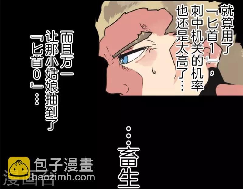 《负债魔王的游戏》第32话 你来我往 第28页