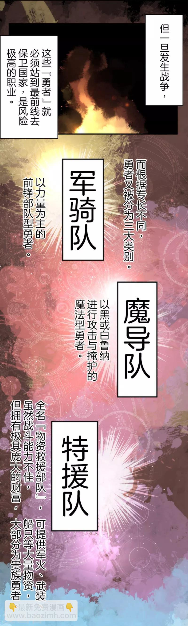 《负债魔王的游戏》第30话 勇者大会 第2页