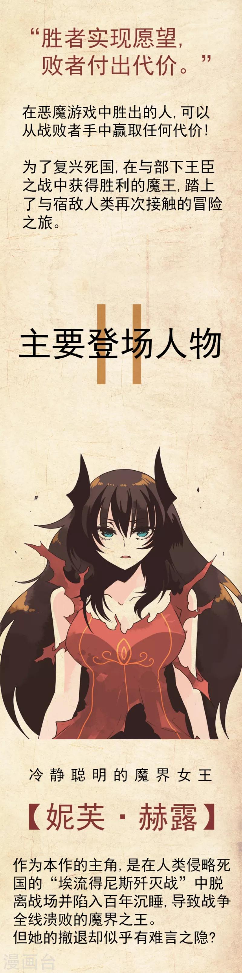 《负债魔王的游戏》第41话 结盟邀请 第21页