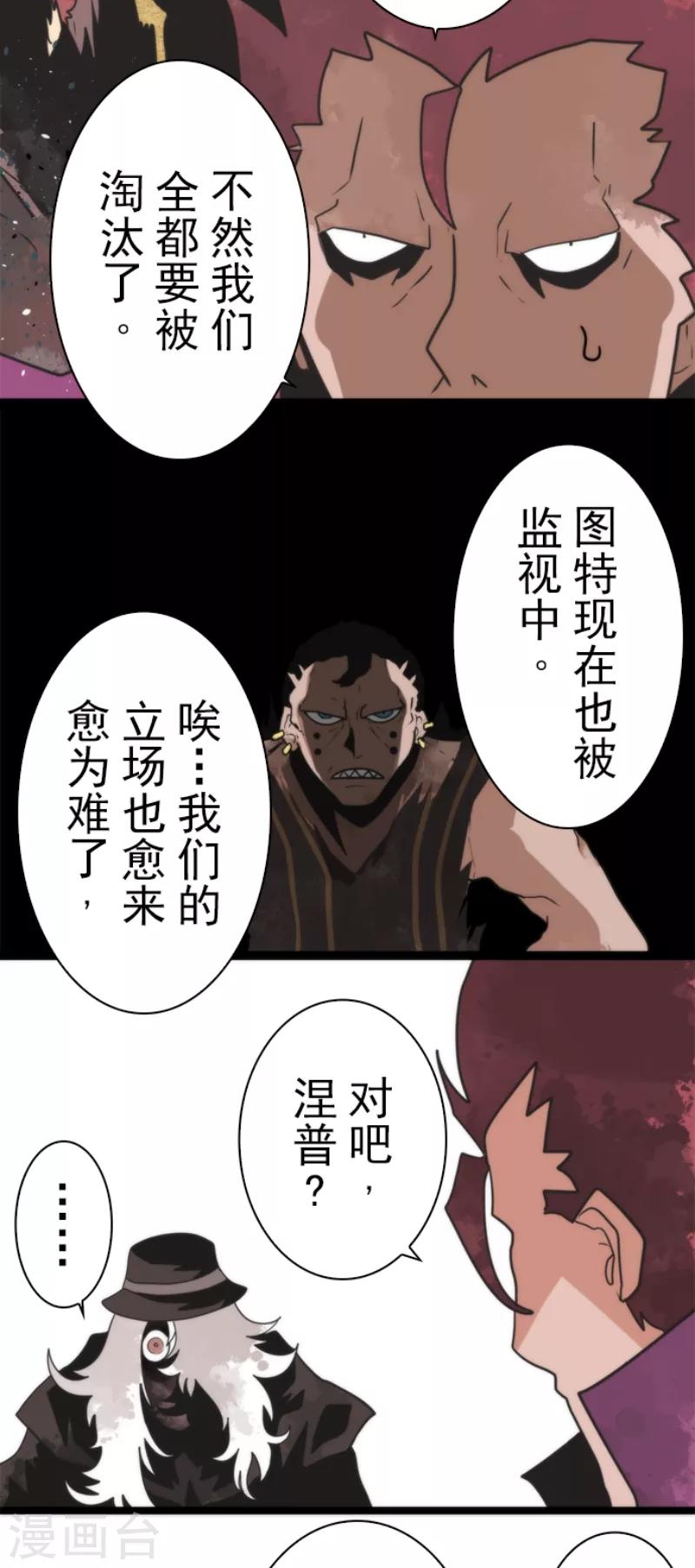 《负债魔王的游戏》第45话 战术讨论 第30页