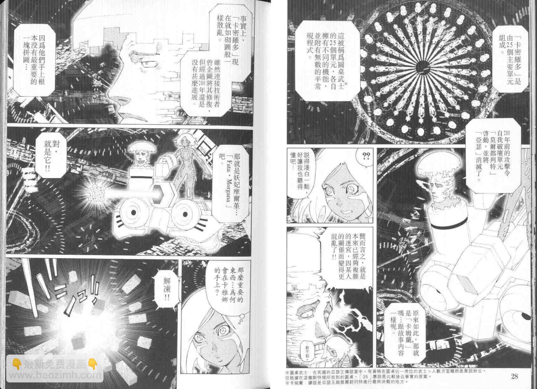 《铳梦LO》第8卷 第16页