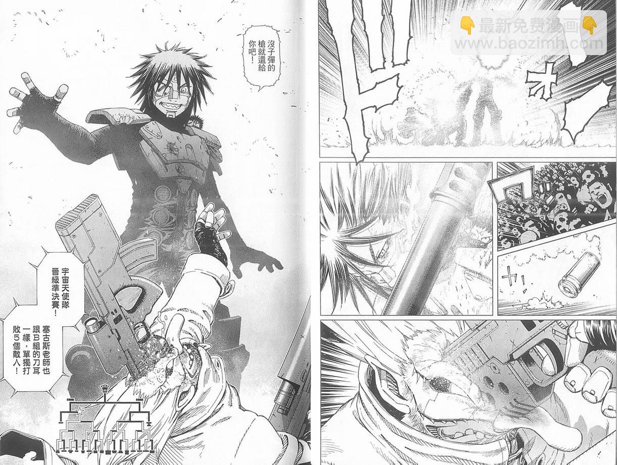 《铳梦LO》第10卷 第22页