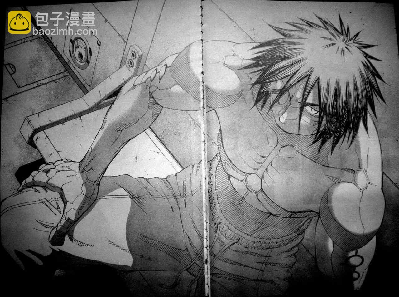 《铳梦LO》第86话 第4页