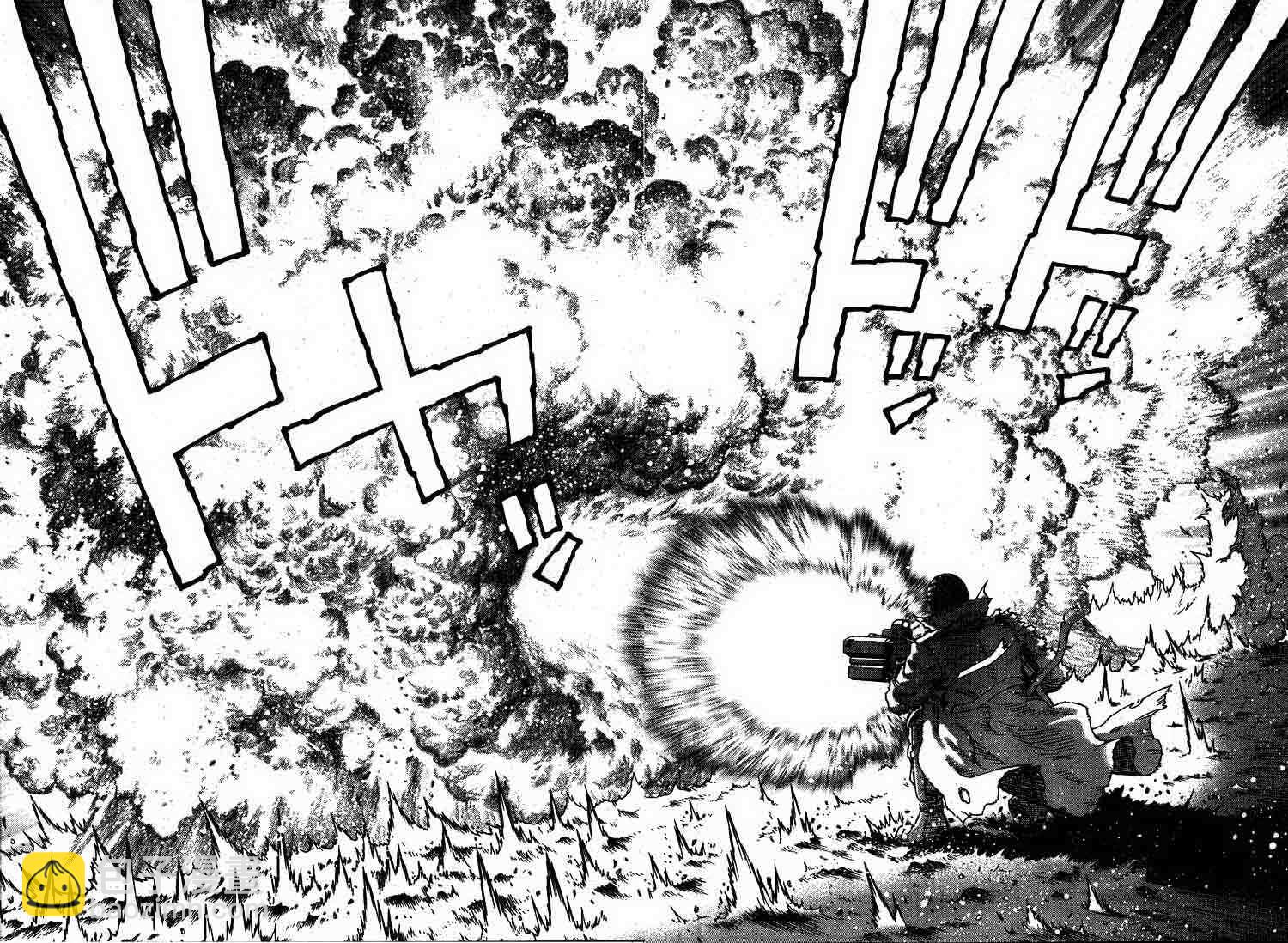 《铳梦LO》第95话 第18页