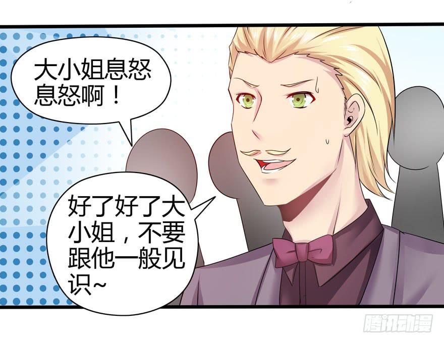 《守护之羽》刁蛮千金 第27页