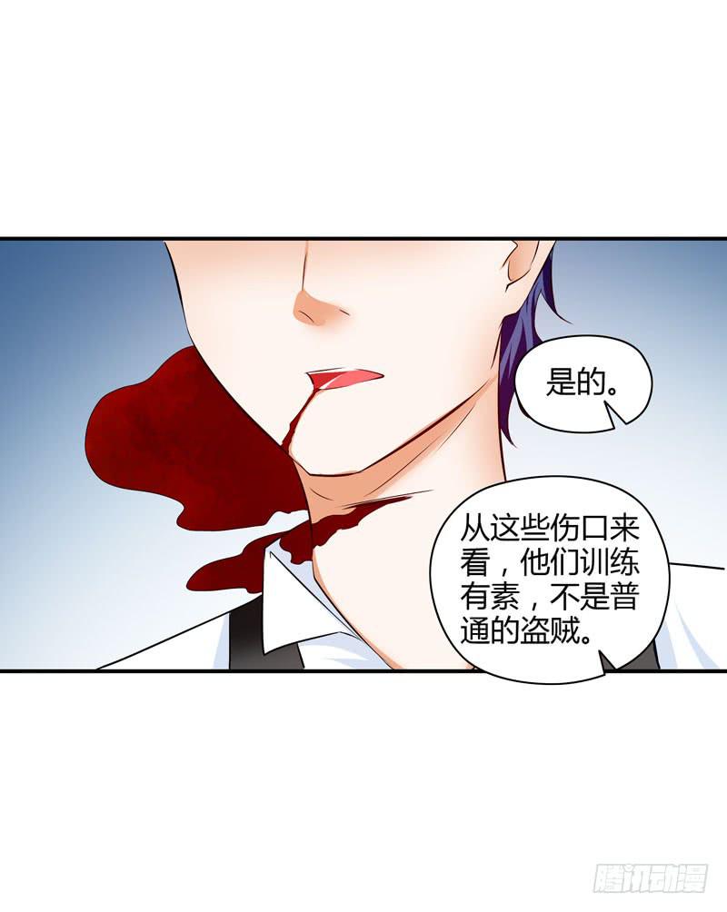 《守护之羽》敌方来袭 第33页
