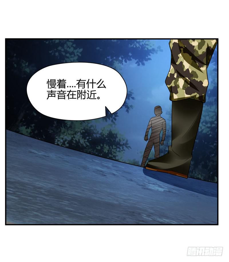 《守护之羽》枪战 第14页
