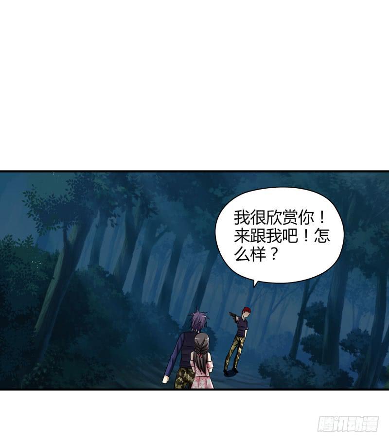 《守护之羽》护花使者 第37页