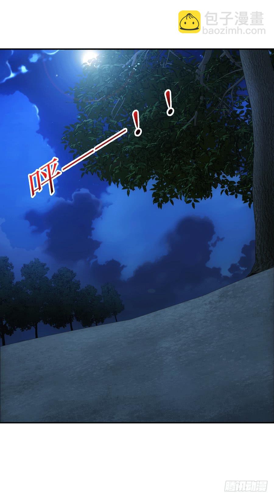 《守护之羽》堕入悬崖 第33页