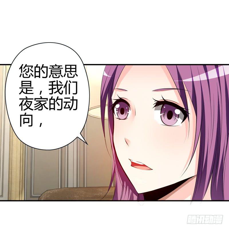 《守护之羽》被阴霾笼罩的夜家 第19页