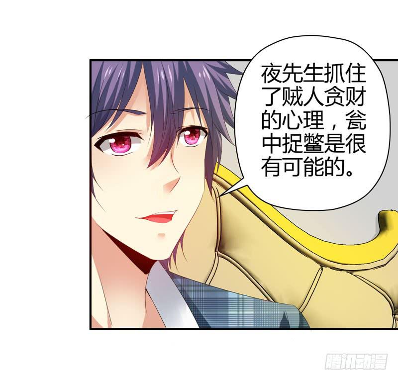 《守护之羽》巧妙的局 第29页