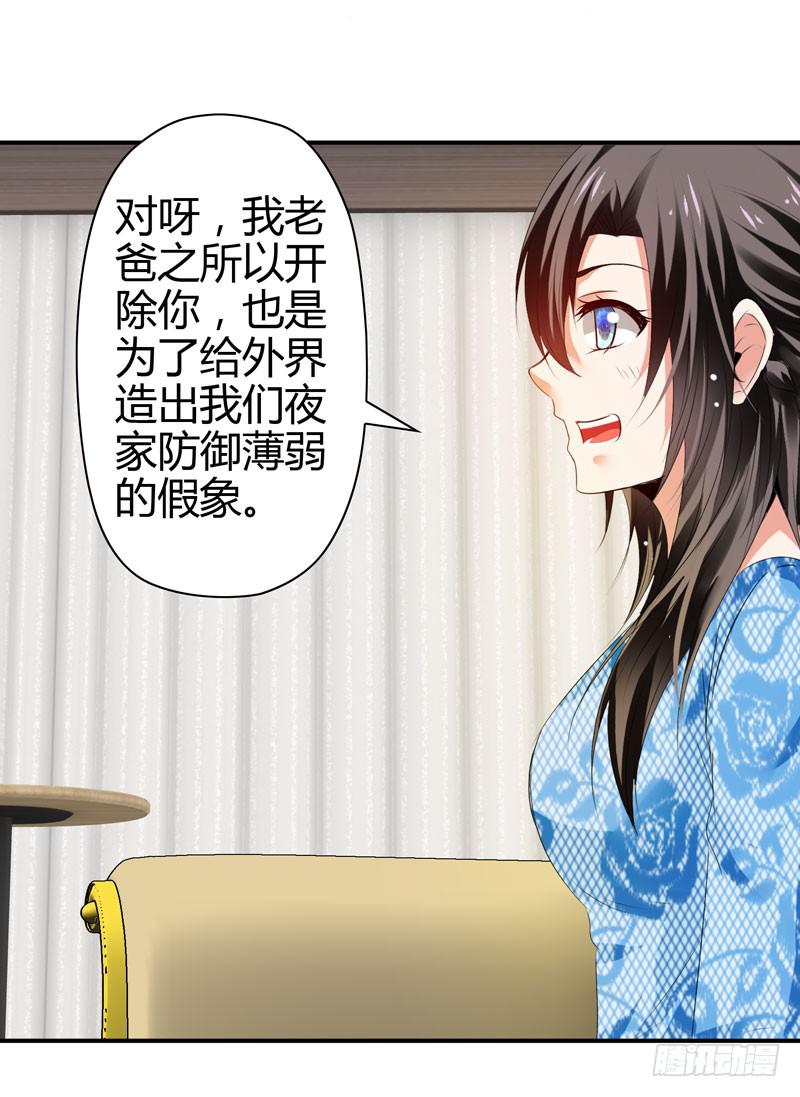 《守护之羽》巧妙的局 第30页