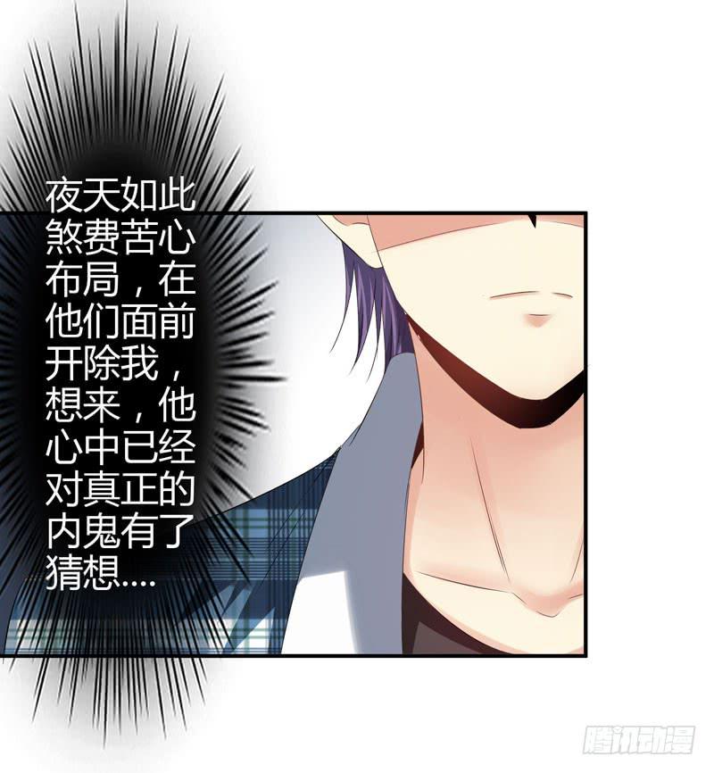 《守护之羽》巧妙的局 第41页