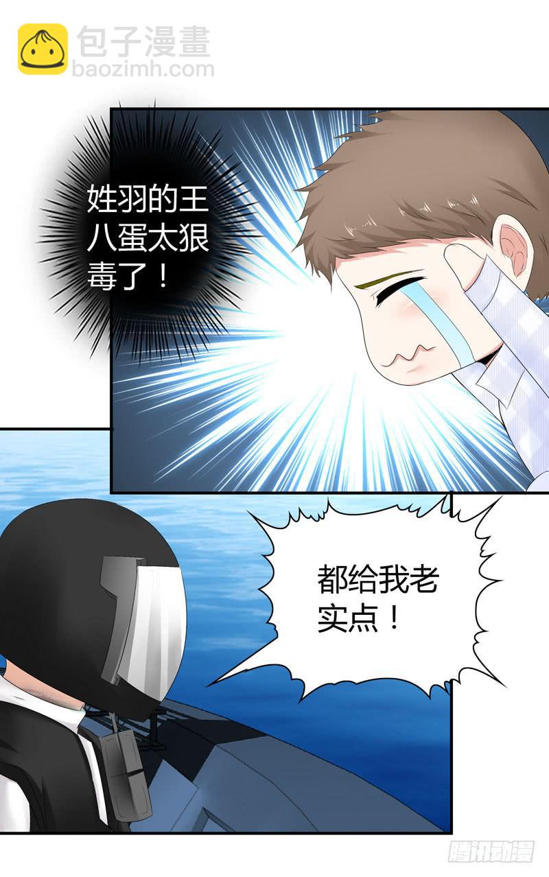 《守护之羽》能干的大小姐 第20页