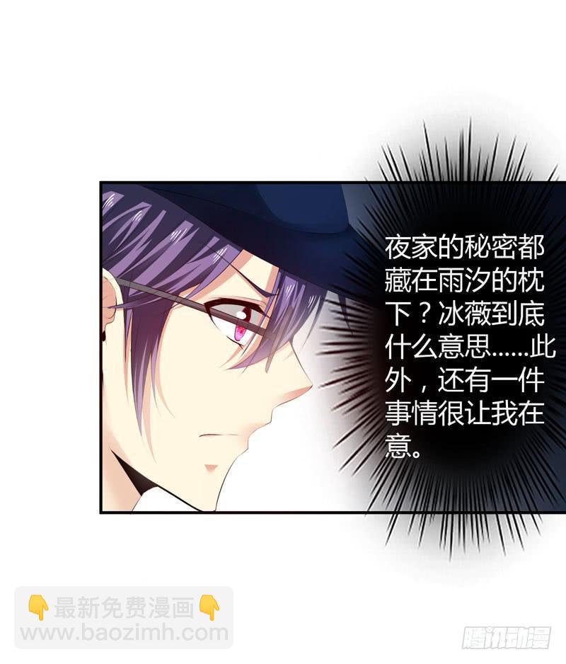 《守护之羽》夜家的秘密 第2页