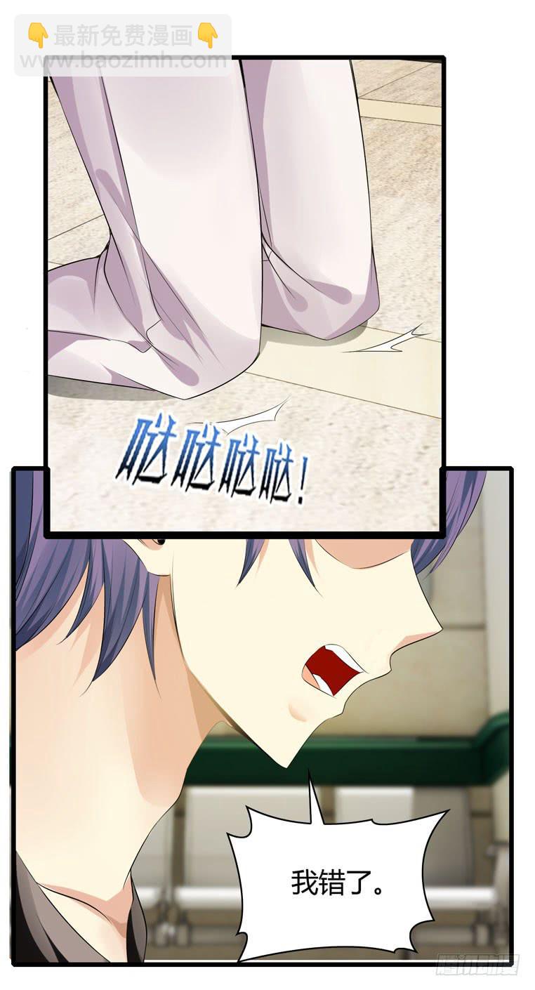 《守护之羽》跪下道歉 第28页