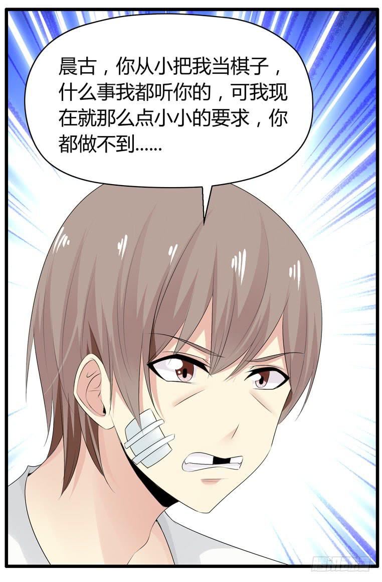 《守护之羽》我不要麻醉剂 第40页