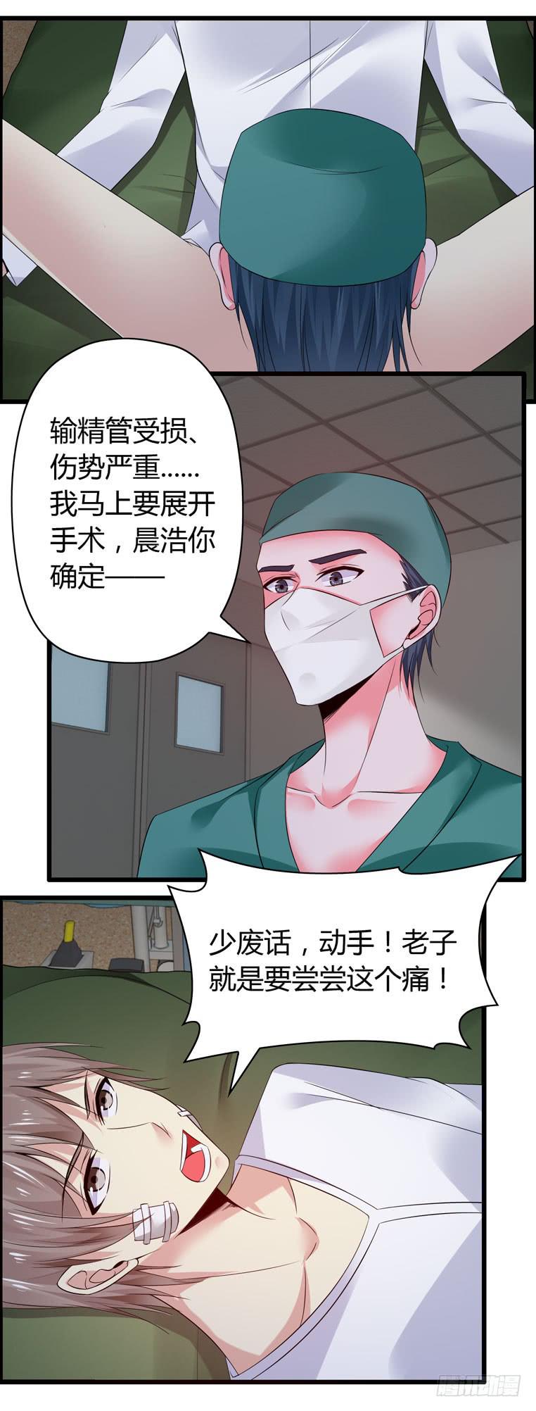 《守护之羽》切鸟疗伤 第1页