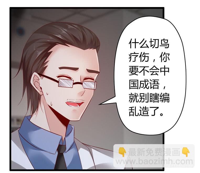 《守护之羽》切鸟疗伤 第8页